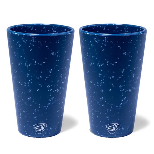 Silipint® 16oz. Silicone Pint Glasses